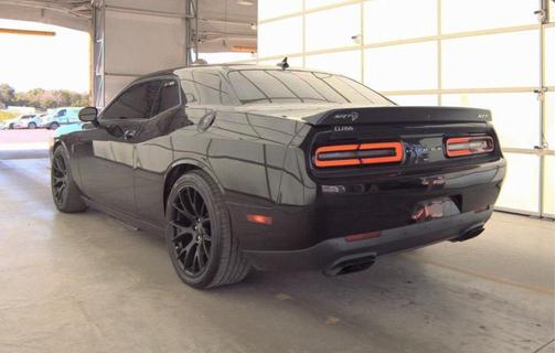 2016 Dodge Challenger SRT Hellcat