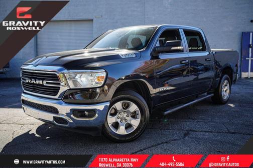 2021 RAM 1500 Big Horn/Lone Star