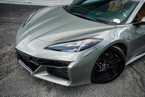 2022 Chevrolet Corvette Stingray w/2LT