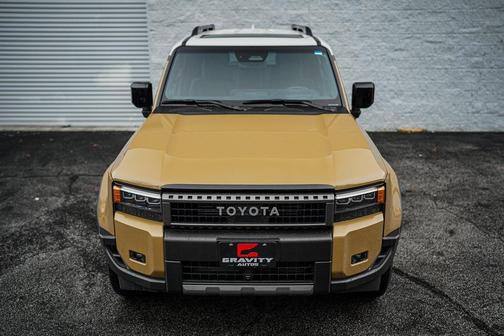 2024 Toyota Land Cruiser Base