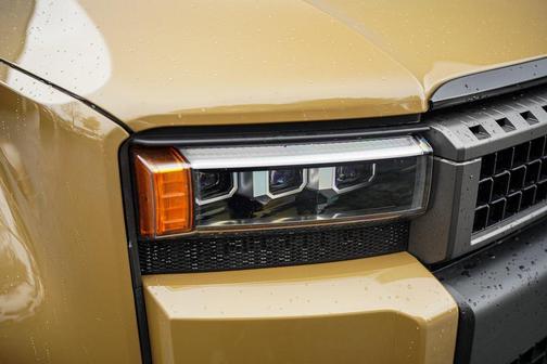 2024 Toyota Land Cruiser Base