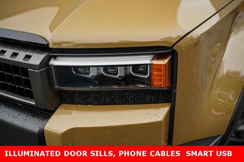 2024 Toyota Land Cruiser Base