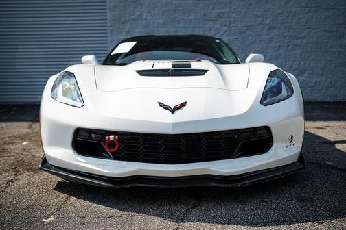 2017 Chevrolet Corvette Z06