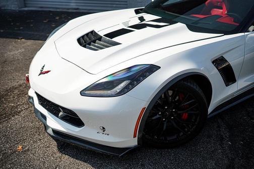 2017 Chevrolet Corvette Z06