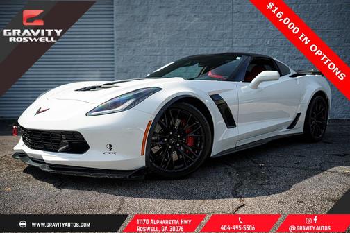 2017 Chevrolet Corvette Z06