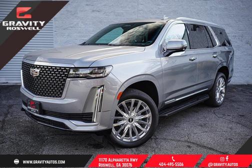 2023 Cadillac Escalade Premium Luxury