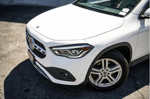 2022 Mercedes-Benz GLA 250 4MATIC