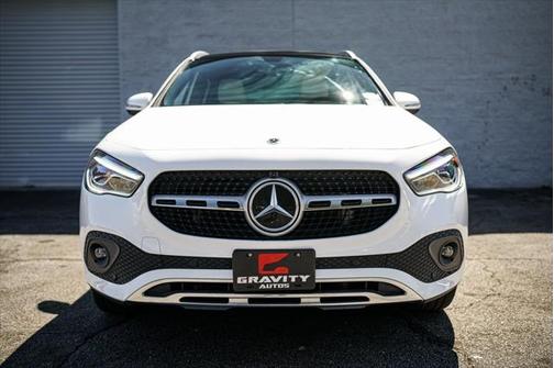 2022 Mercedes-Benz GLA 250 4MATIC