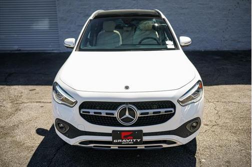 2022 Mercedes-Benz GLA 250 4MATIC