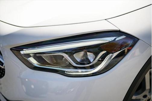 2022 Mercedes-Benz GLA 250 4MATIC