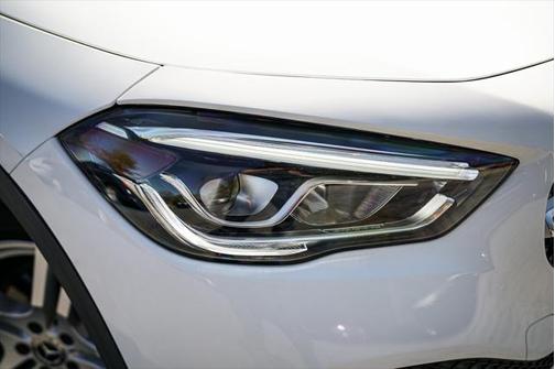 2022 Mercedes-Benz GLA 250 4MATIC