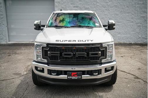 2019 Ford F-250 Lariat