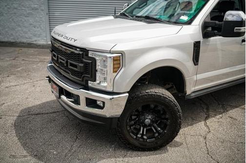 2019 Ford F-250 Lariat