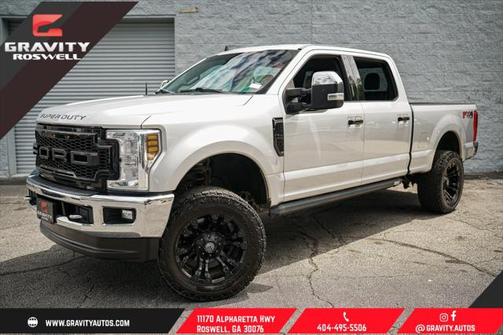 2019 Ford F-250 Lariat