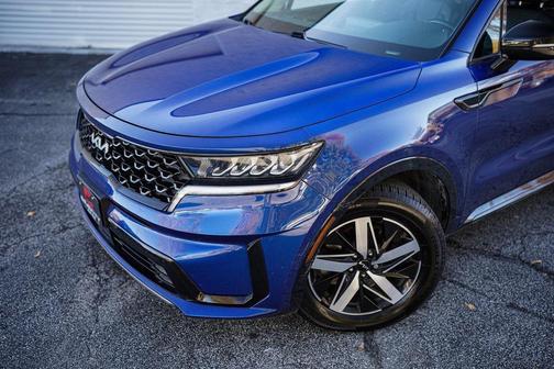 2023 Kia Sorento EX