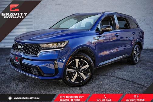 2023 Kia Sorento EX