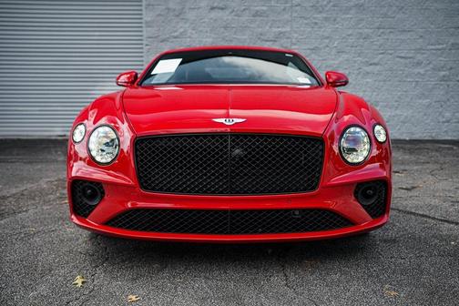 2022 Bentley Continental GT V8