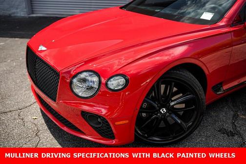 2022 Bentley Continental GT V8