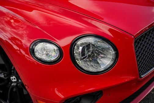 2022 Bentley Continental GT V8