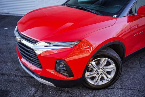 2020 Chevrolet Blazer 2LT