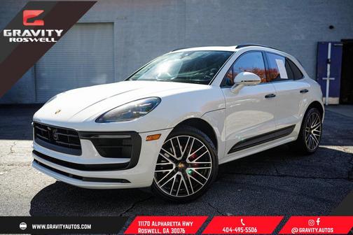 2023 Porsche Macan S