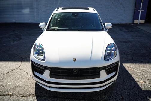 2023 Porsche Macan S
