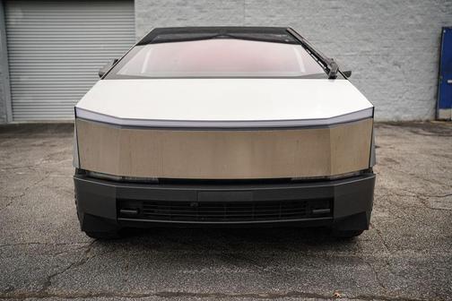 2024 Tesla Cybertruck All-Wheel Drive