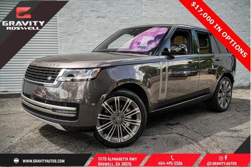 2023 Land Rover Range Rover P400 SE