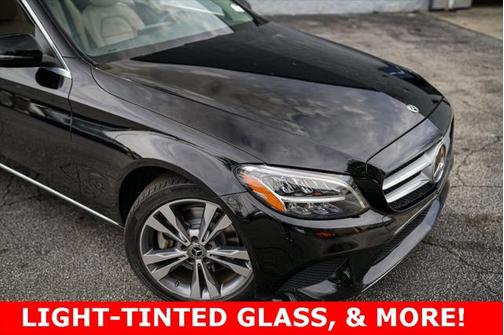 2021 Mercedes-Benz C-Class 4MATIC Sedan