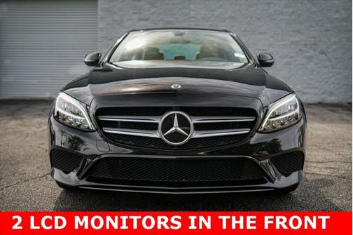 2021 Mercedes-Benz C-Class 4MATIC Sedan