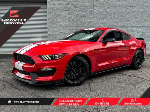 2017 Ford Shelby GT350 Base