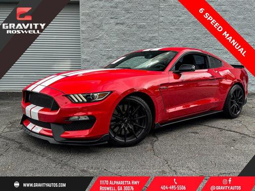 2017 Ford Shelby GT350 Base