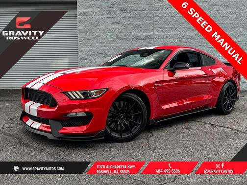 2017 Ford Shelby GT350 Base