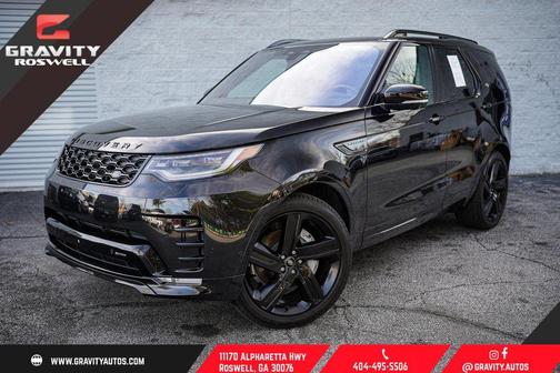 2023 Land Rover Discovery P300 S R-Dynamic