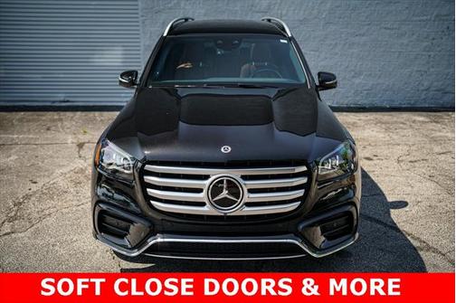 2024 Mercedes-Benz GLS 450 4MATIC