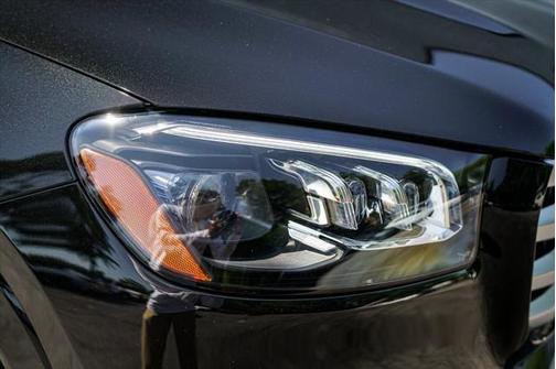 2024 Mercedes-Benz GLS 450 4MATIC