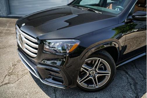 2024 Mercedes-Benz GLS 450 4MATIC