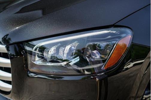 2024 Mercedes-Benz GLS 450 4MATIC