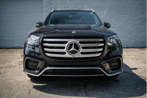 2024 Mercedes-Benz GLS 450 4MATIC
