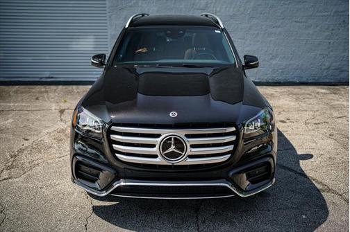 2024 Mercedes-Benz GLS 450 4MATIC