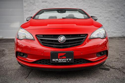 2017 Buick Cascada Sport Touring