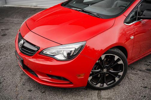 2017 Buick Cascada Sport Touring