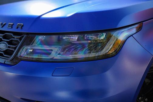 2021 Land Rover Range Rover Sport HSE Silver Edition