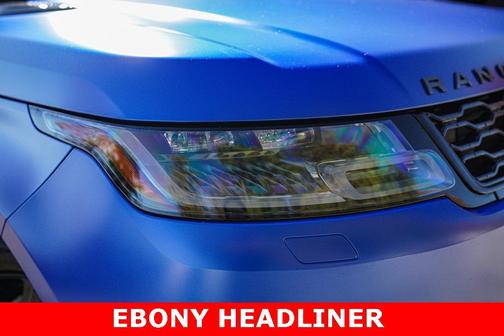 2021 Land Rover Range Rover Sport HSE Silver Edition