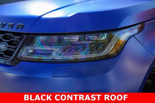 2021 Land Rover Range Rover Sport HSE Silver Edition