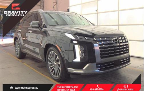 2024 Hyundai PALISADE Calligraphy