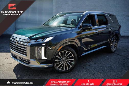 2024 Hyundai PALISADE Calligraphy