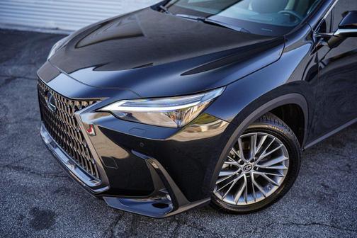2023 Lexus NX 350 Luxury
