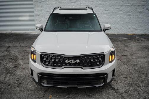2024 Kia Telluride SX X-Line