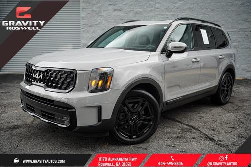 2024 Kia Telluride SX X-Line